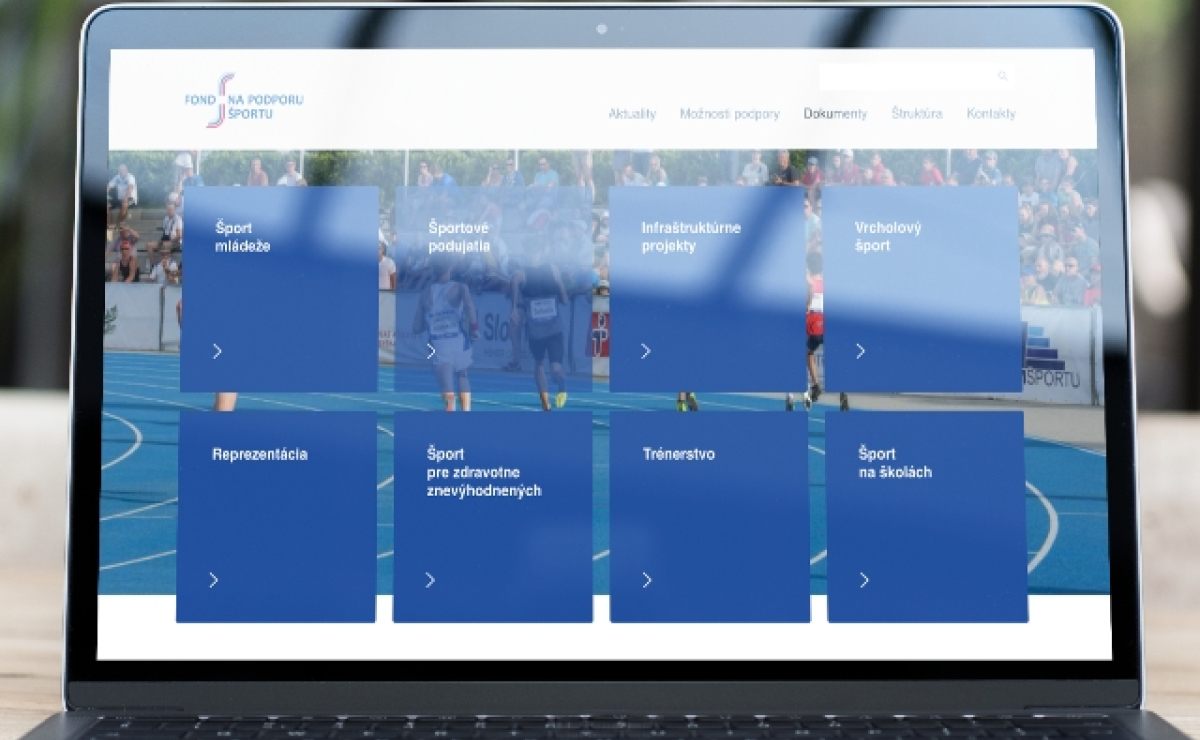Fond na podporu športu