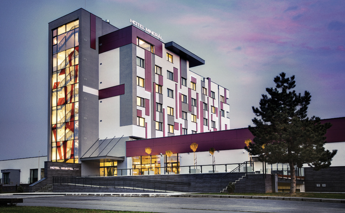 Hotel Minerál