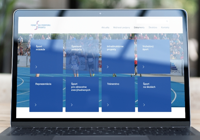 Fond na podporu športu